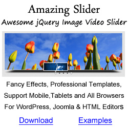 jQuery Slider